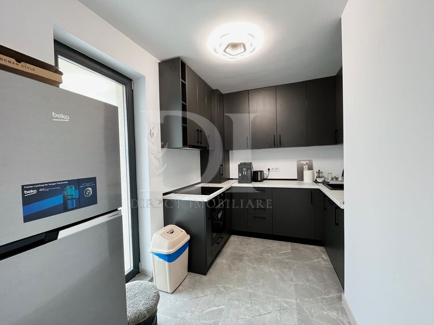 Penthouse de vanzare | terasa 110mp | bloc nou - Poză 8