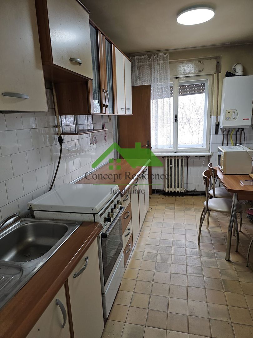Apartament 3 camere decomandat, 78 mp, zona Electrica – central - Poză 1