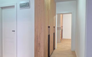 APARTAMENT cu 3 camere, mobilat și utilat, BLOC NOU, VASLUI - zona CARTIER; - Poză 13