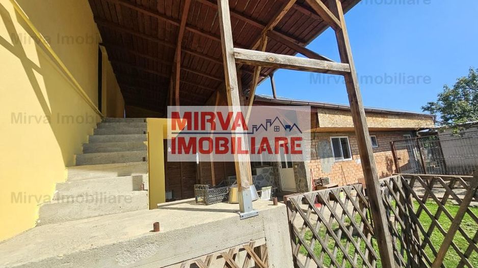 Vanzare vila 6 camere + spatiu comercial, mobilata si utilata, in Blejoi - Poză 55