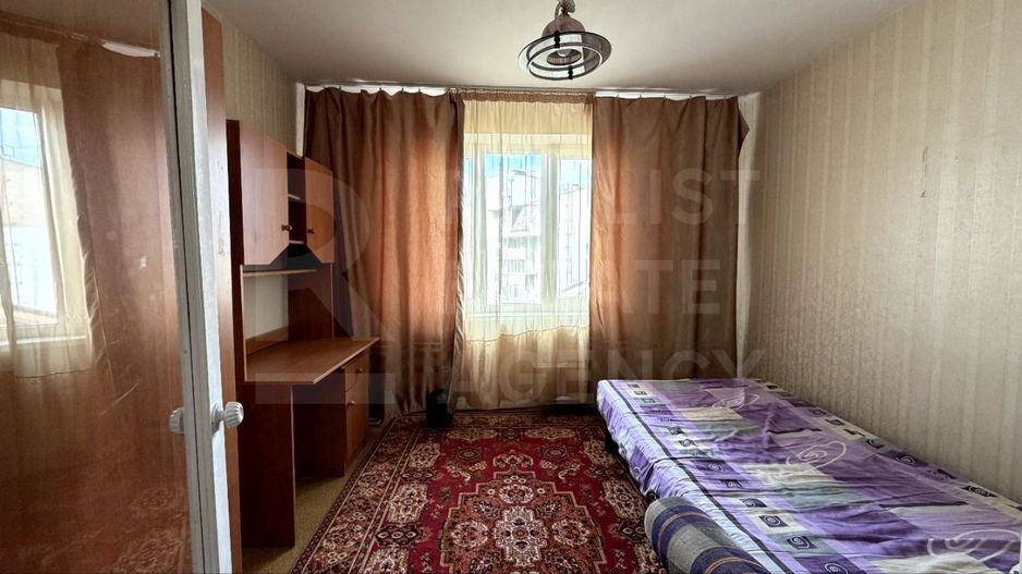 Chirie, apartament, 3 camere, str. Liviu Delianu, Buiucani - Poză 4