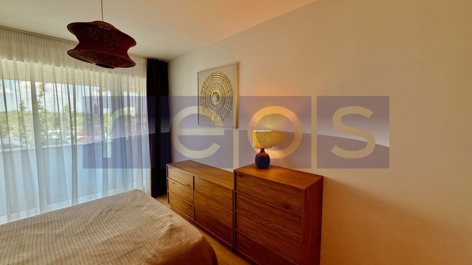 VANZARE 2 CAMERE | TERASA | STRAULESTI | PISCINA PRIVATA A COMPLEXULUI - Poză 3