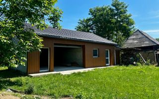 Gospodarie moderna completa de vanzare in Aciua, jud. Satu Mare - Poză 2