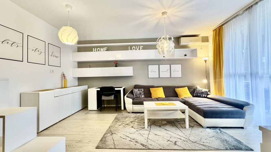 Apartament 2 camere + terasă, natură & liniște — Adora Forest - Poză 3