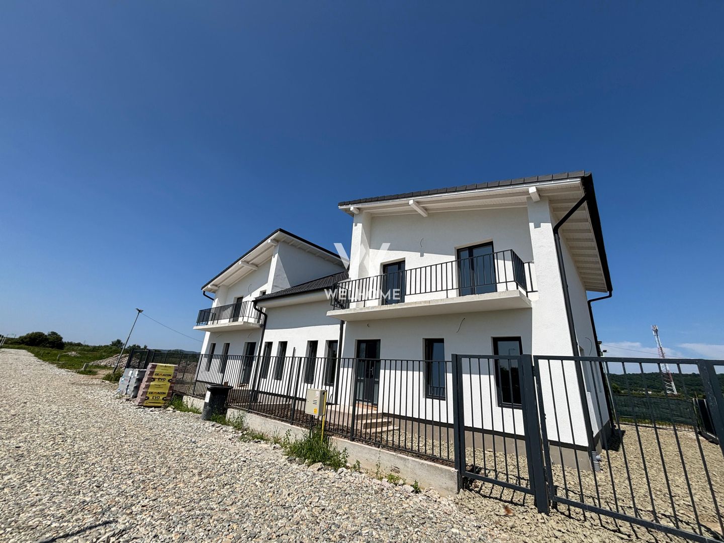 Viața la casă, liniște și munți la orizont – Duplexuri noi în Mohu - Poză 28