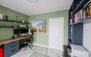 Casă modernă cu teren generos și view panoramic – Feleacu - Poză 14