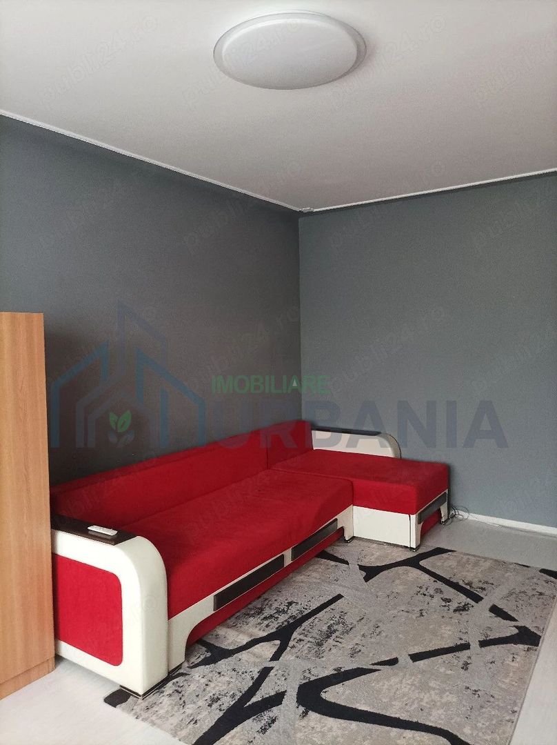 Apartament 2 camere de închiriat, decomandat, Piața Voievozilor, Alexandru, Iași - Poză 4