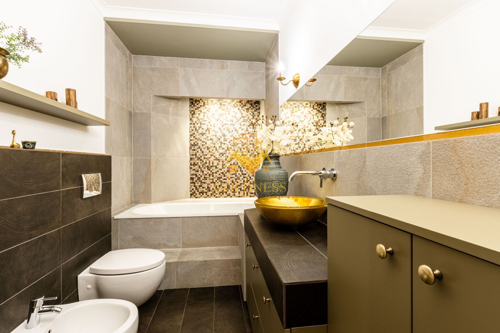 3 camere, 2 bai, bloc nou,terasa 19 mp,Marasti Zona Bucuresti,Fabricii - Poză 7