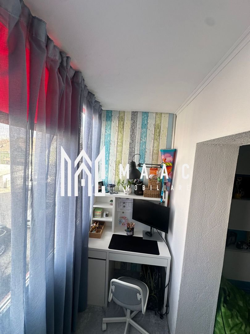 Apartament ultracentral 4 camere I Decomandat I 95 MPU | Etaj 1 | Mediaș - Poză 12