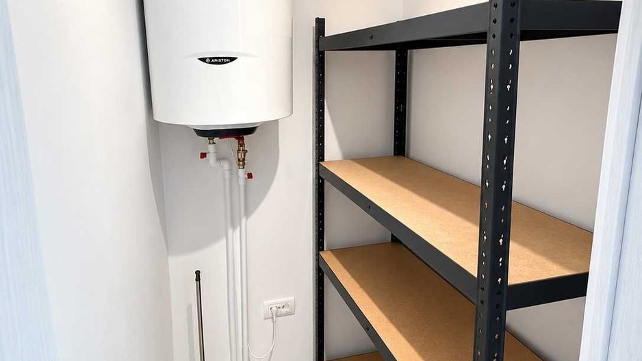 AP. 2 CAMERE- OBOR, PRIMA INCHIRIERE, BLOC ALMO, METROU 5 MIN, MODERN - Poză 6