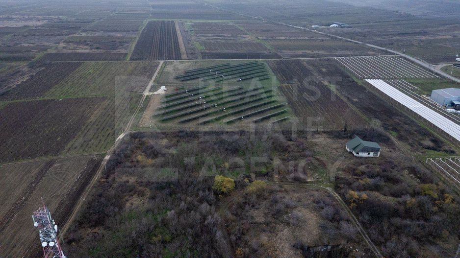 Vânzare, teren pentru construcții, 8,38 ari, Mileștii Mici, Ialoveni - Poză 7