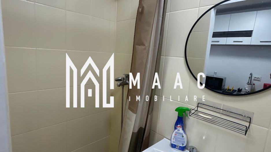 Garsonieră de închiriat | Sibiu, Lazaret | etaj 1, renovată - Poză 6