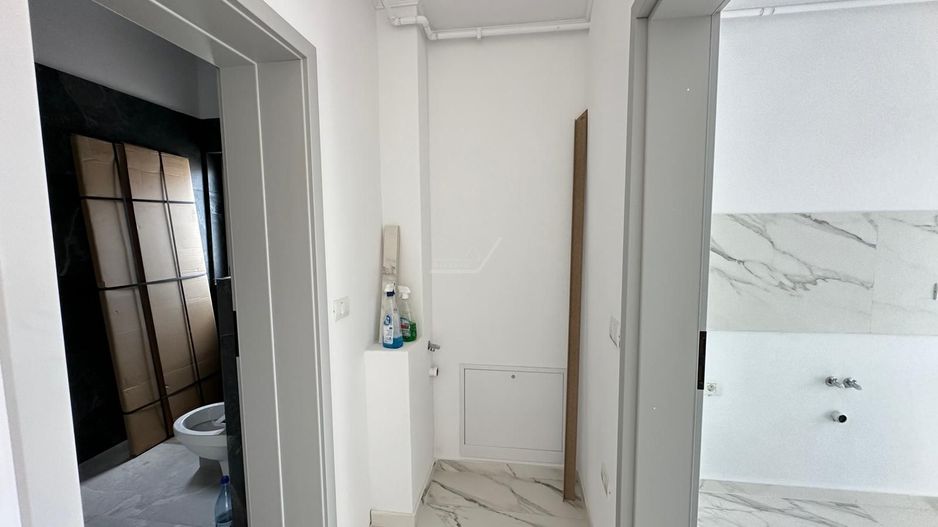 Bloc finalizat. Bucatarie inchisa. Loc parcare. - Poză 6