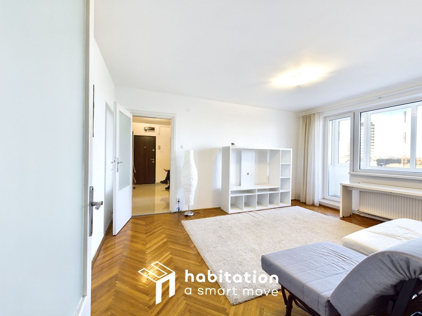 Apartament 3 camere, luminos, lângă Parcul Botanic, vedere panoramica - Poză 2