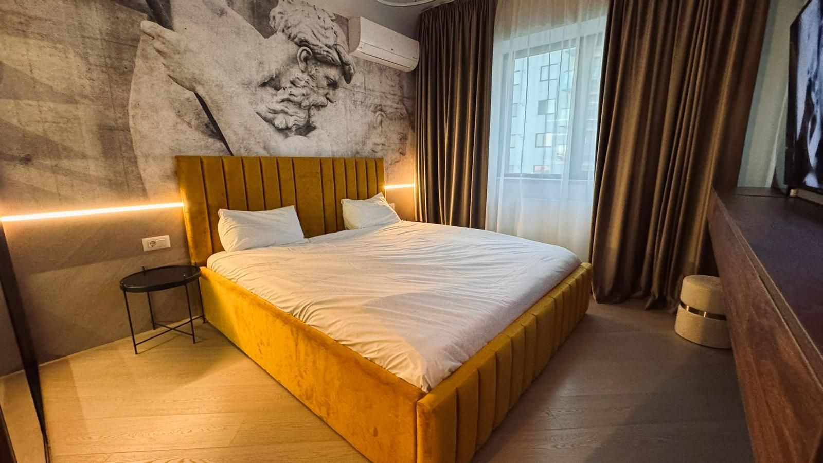 Apartament Luxury I Mobilat Premium I 2 camere I Cortina North - Poză 4