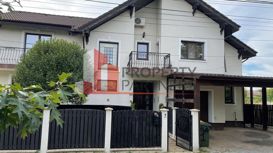 Vila langa Jollie Ville, Pipera - Poză 1