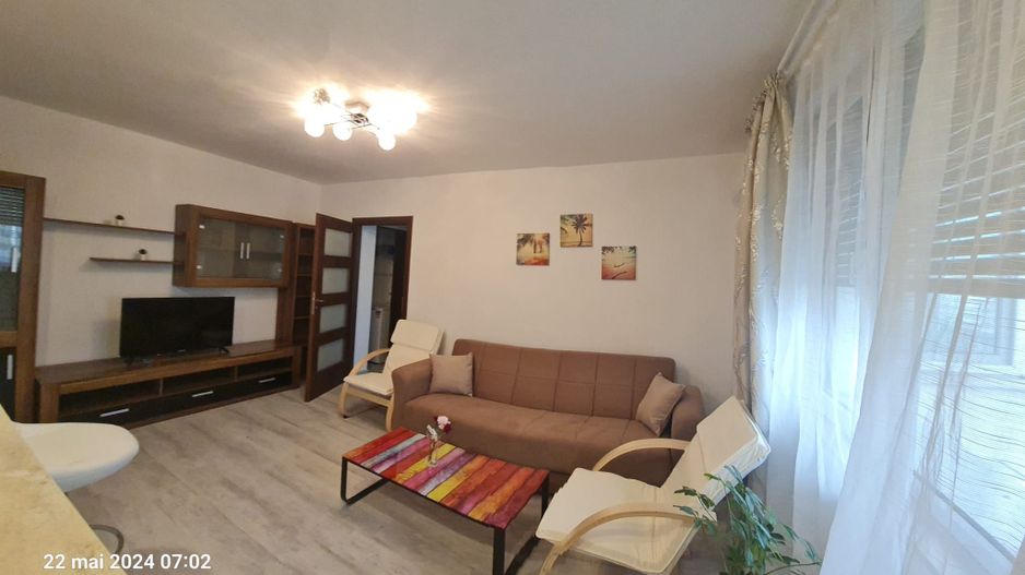 Metrou 1 Mai 2 cam sdc 7/9 renovat, mobilat, totul nou - Poză 3