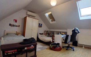 Apartament de 90 mp in Vila , la 5 minute de Kaufland Manastur. - Poză 13