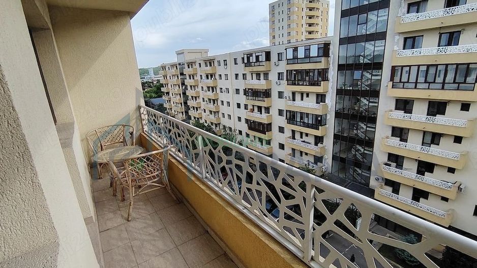 Apartament 2 camere de inchiriat, Ideal Residence, CUG, Iasi - Poză 7
