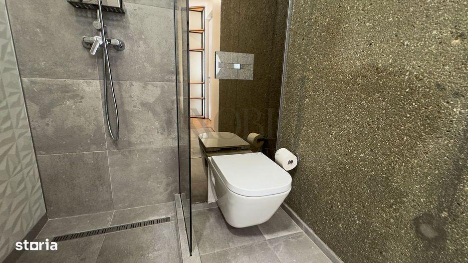 Apartament 2 camere Dinamic City vede Parcul Verdiparcare inclusă - Poză 16