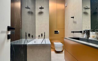 Vânzare Penthouse exclusivist- 222 m.p. cu Terasă Generoasă - Iași ! - Poză 15