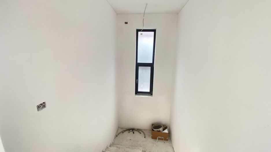 COMISION 0, CASĂ MODERNĂ IN SACALAZ, 5 Camere, 107mp Utili, 300mp Teren - Poză 9