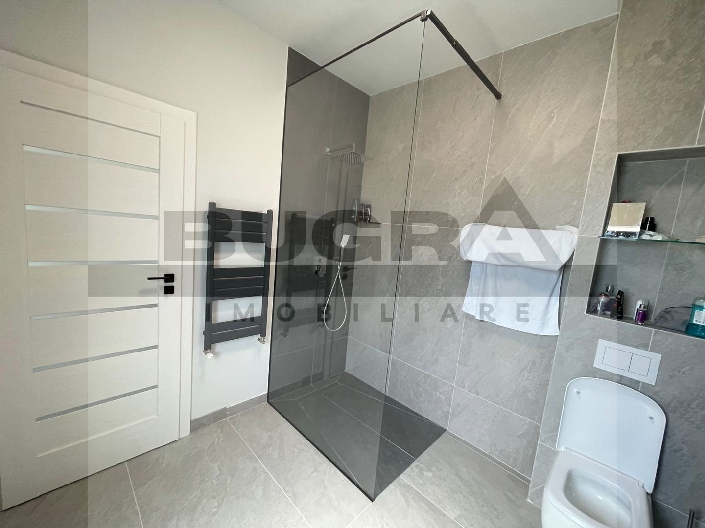 Duplex nou la prima inchiriere,  225mp, zona Aerodrom Avram Iancu - Poză 36