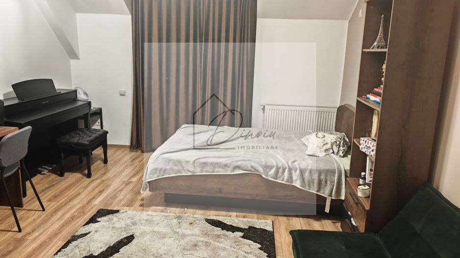 Vila 5 camere Aviatiei Baneasa I Henri Coanda Sector 1 - Poză 50