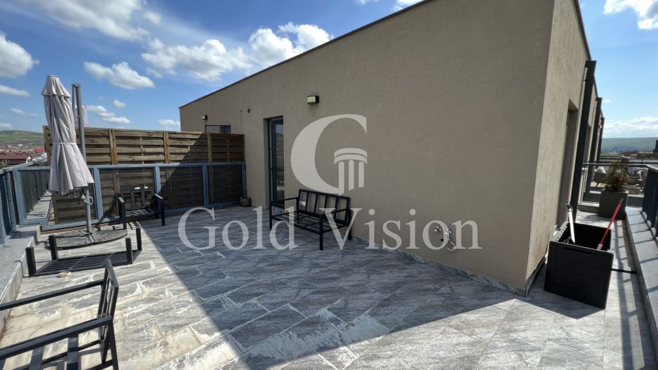 Penthouse cu 3 camere, 80 mp utili, amenajat ultramodern, zona Unirii - Poză 17