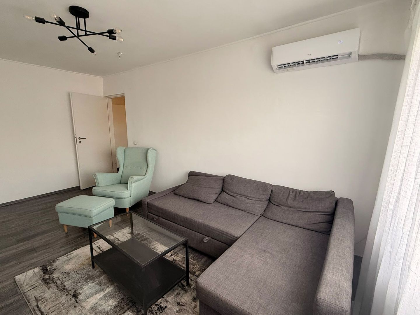 Apartament complet mobilat si utilat-totul nou - Poză 3