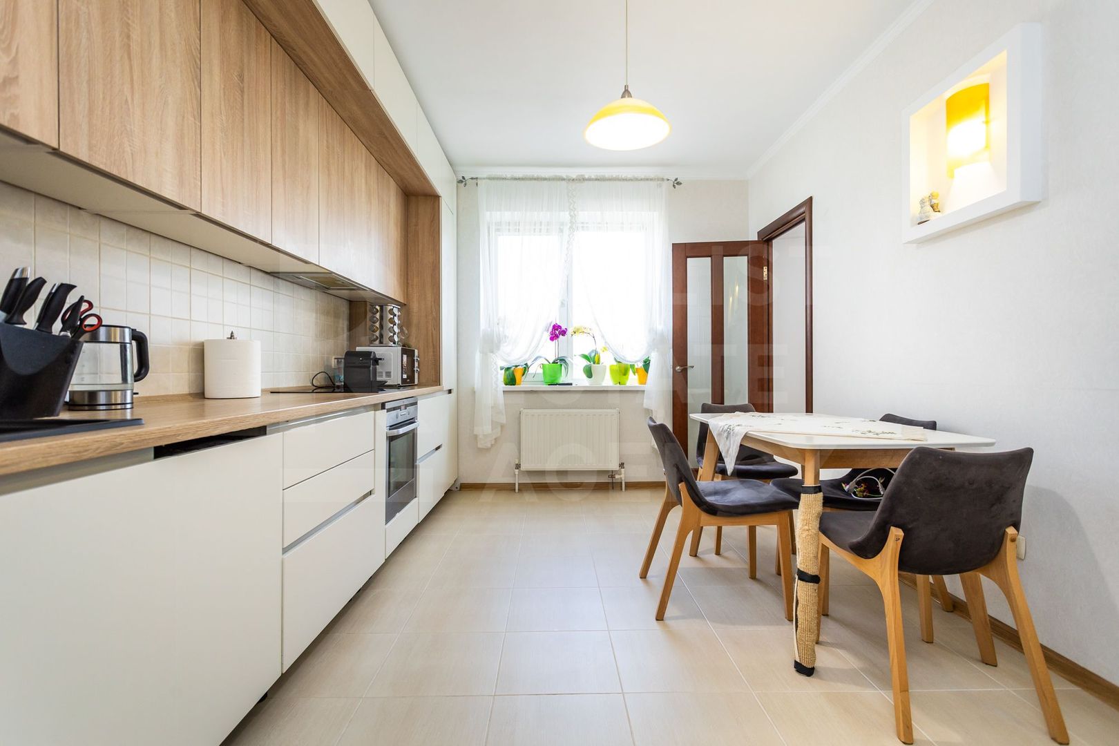 Vânzare, apartament, 3 camere, str. Mihail Sadoveanu, Ciocana - Poză 1