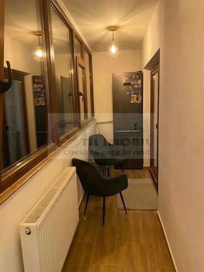 Apartament o camera - mobilat utilat complet - Popas Pacurari - Penny - Poză 9