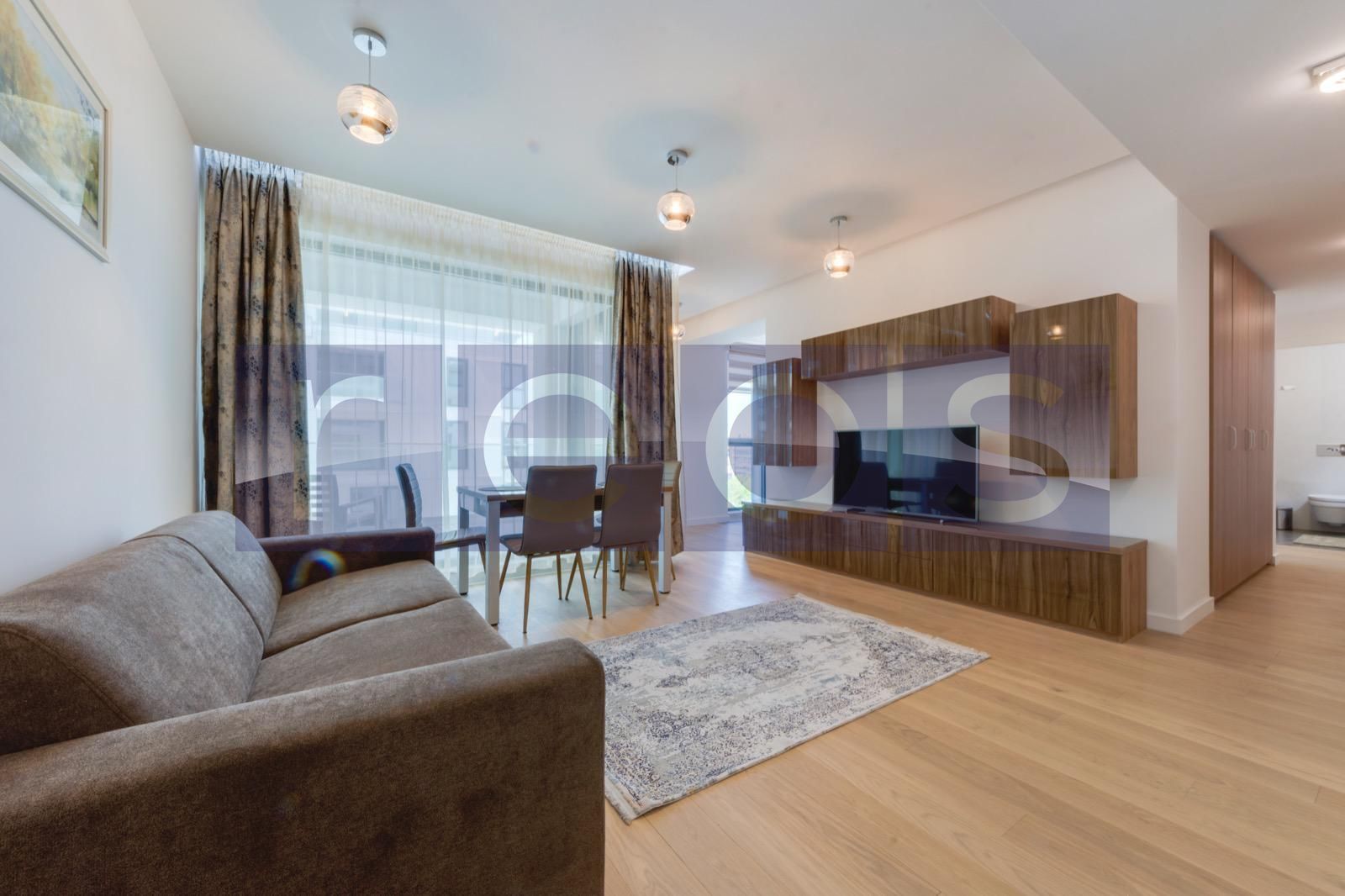 INCHIRIERE | ONE PLAZA | 2 CAMERE | LOC PARCARE | ULTRAFINISAT | BOXA - Poză 1
