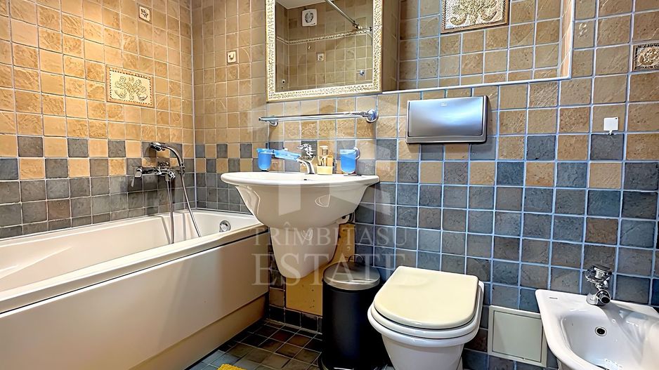 Decebal | 3 camere 97 mp utili | Centrală proprie | Etaj 2/8 - Poză 11