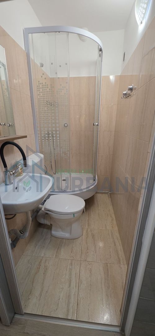Apartament 1 cameră, 17 m², renovat, Moara de Foc, Iași – de închiriat - Poză 6