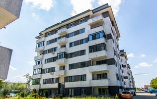 MILITARI RESIDENCE |  SERG. ILIE PETRE NR. 8B | FINISAT COMPLET | COMISION 0% |