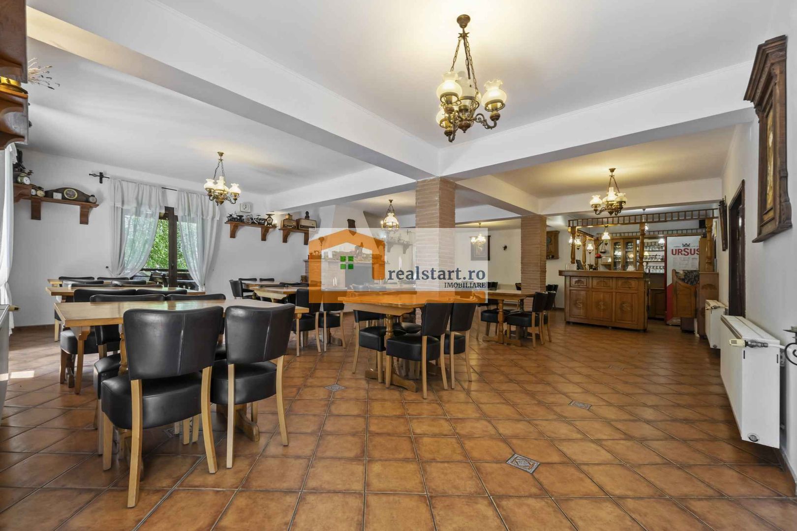 Oportunitate, Restaurant cu MiniPensiune 800mp, 1,8ha teren, Via Transilvanica - Poză 23