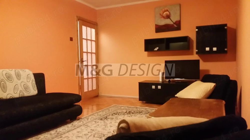 Apartament 2 camere decomandat Lipovei etaj 1 - Poză 1
