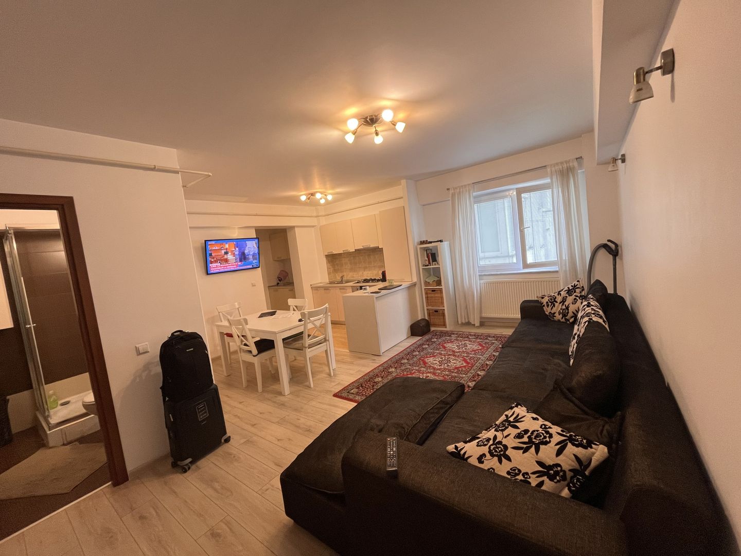 Apartament cu 2 Camere Bloc Nou I Suceava/Mărășești I 97.000Euro - Poză 8