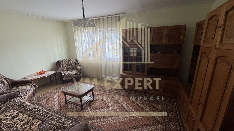 APARTAMENT 2 CAMERE 2 BALCOANE ETAJ 4 GRUI CAMPULUNG - Poză 14