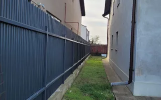 Casă individuală  5 CAM / Vedere  spre lac | Balotești | P+1+M | - Poză 11