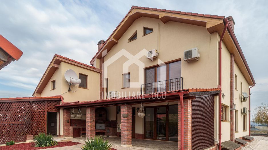 Clădire modernă cu spațiu multifuncțional de închiriat în Jucu de Mijl - Poză 2