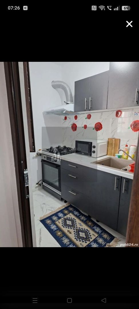 Vanzare Garsoniera | Drumul Taberei |Prox Metrou | Mobilata |30mp util - Poză 5