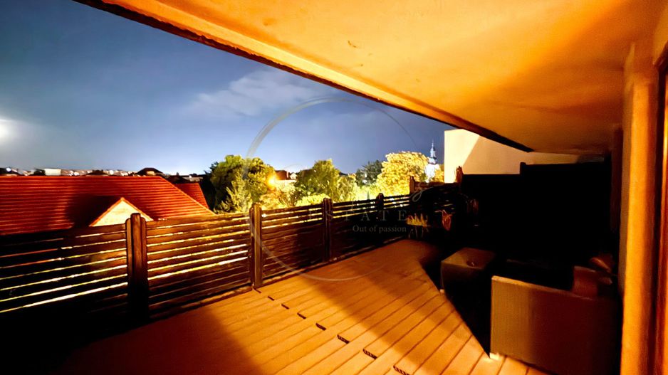 Apartament 3 camere - complexul studenṭesc | Penthouse - Poză 10