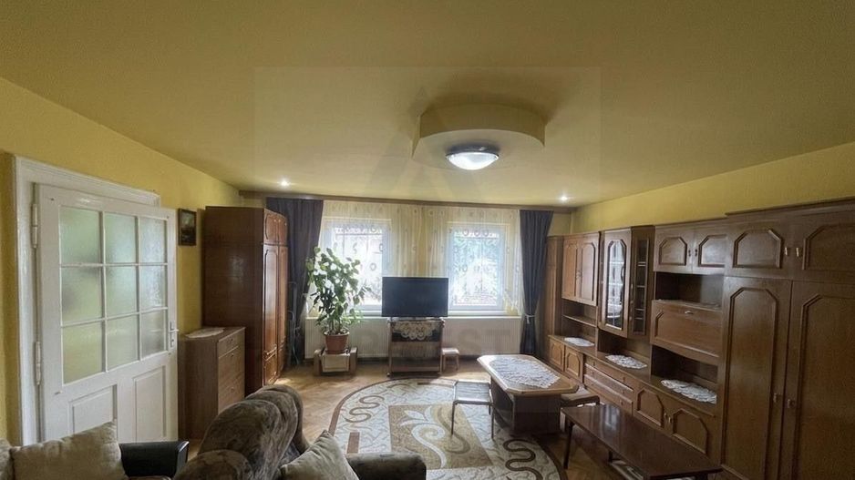 Apartament la casa 2 camere 76 mp utili terasa 8 mp Zona Terezian - Poză 3