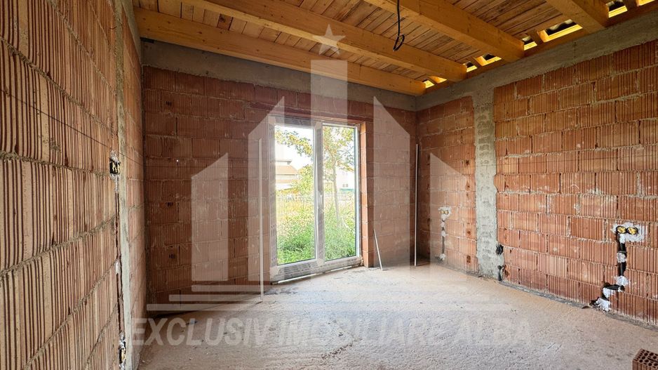 Casa individuala | 1 nivel | 90 mp | 387 mp teren | La rosu | Orizont - Poză 7