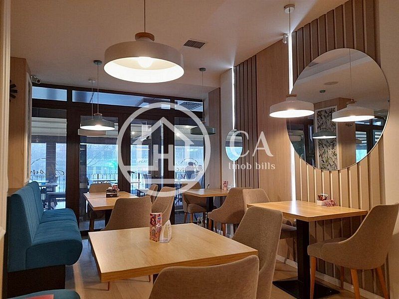 AFACERE LA CHEIE DE VANZARE - Bistro & Caffe, iRogerius, Oradea - Poză 3