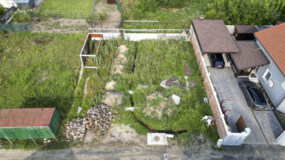 Teren 413mp în Bujac - Poză 35