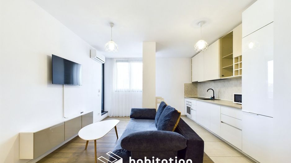 Apartament 3 camere, elegant, cu parcare subterana, Take Ionescu- Isho - Poză 1