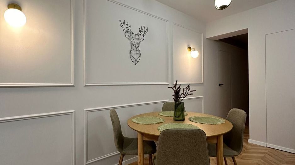 Chirie apartament 3 camere - piscina - parcare subterana, Sibiu - Poză 8